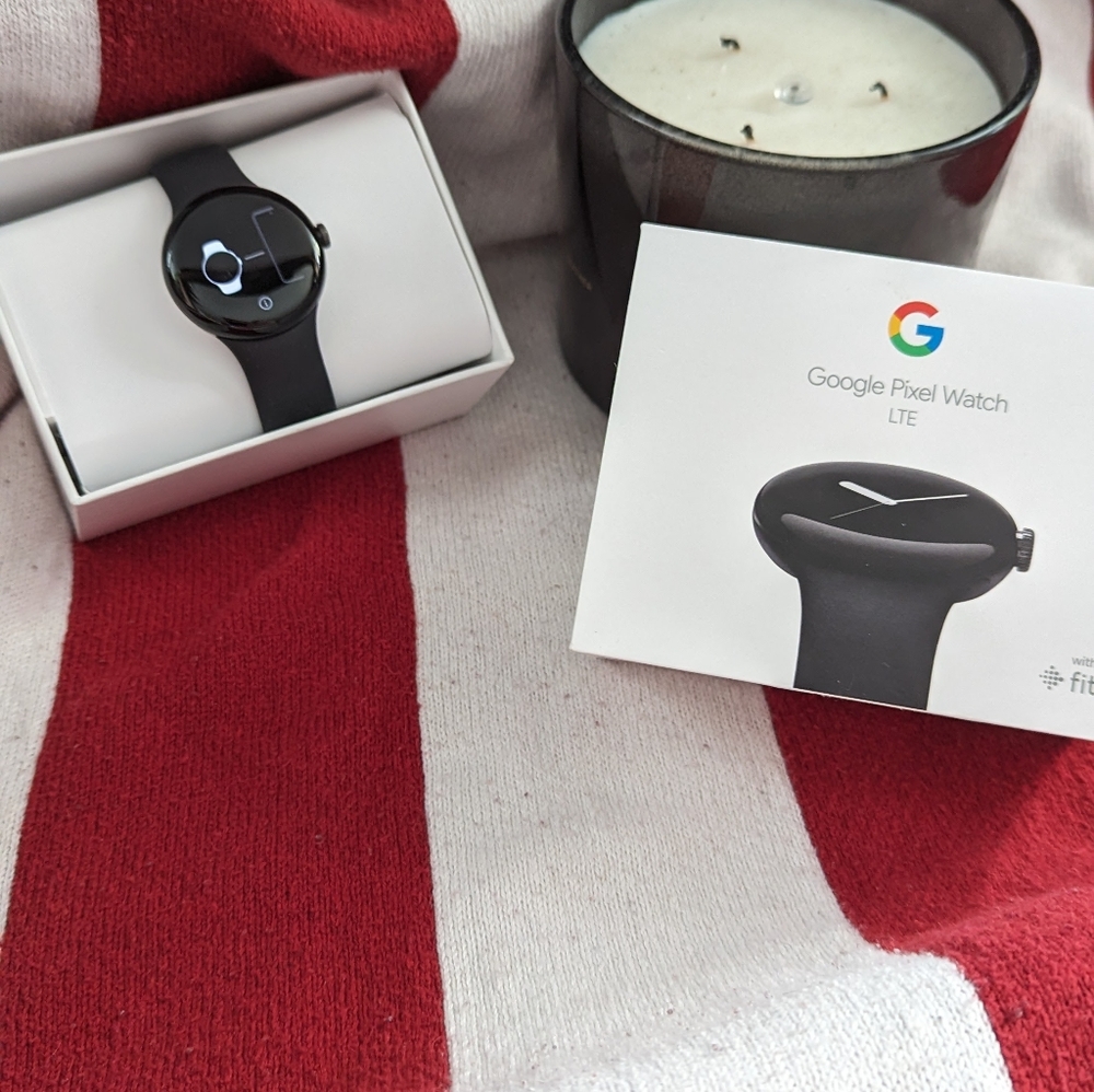 Google watch
